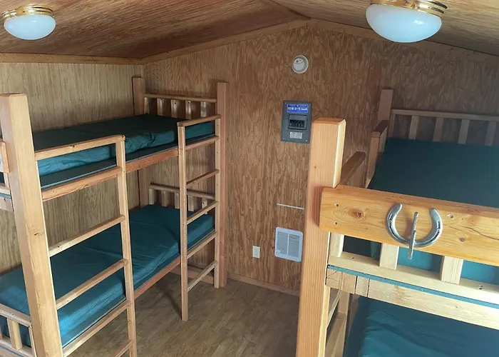 Lava Mountain Lodge