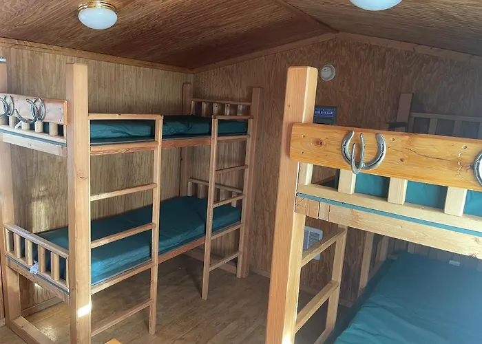 Lava Mountain Lodge