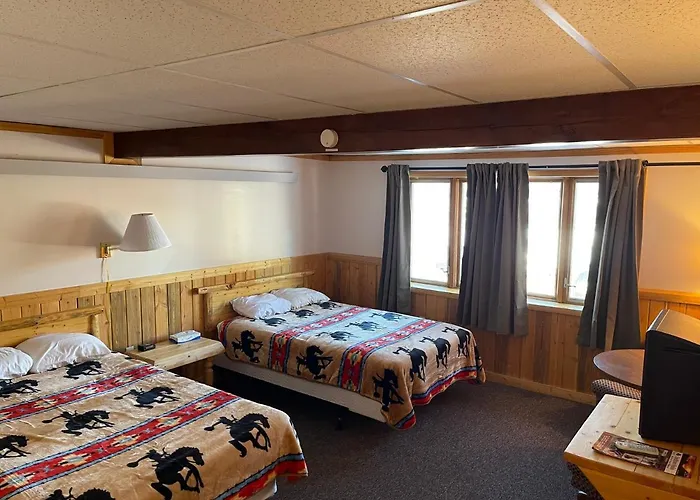 Lava Mountain Lodge